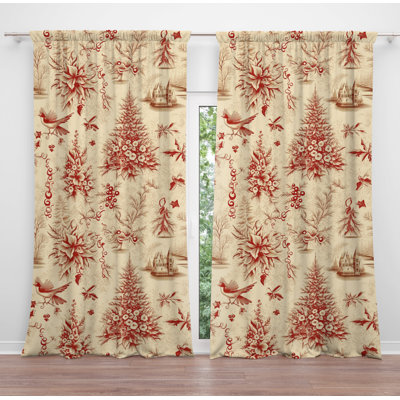 Jolyne Room Darkening Curtain