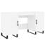 Amear Metal Base Computer Desk-206683455