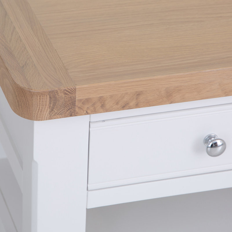 Claremont Coffee Table, 50cm H x 100cm W x 50cm D