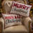 20 In. Embroidered Merry Christmas Throw Pillows Set Of 2