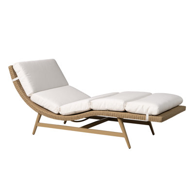 Outdoor Chaise Lounge