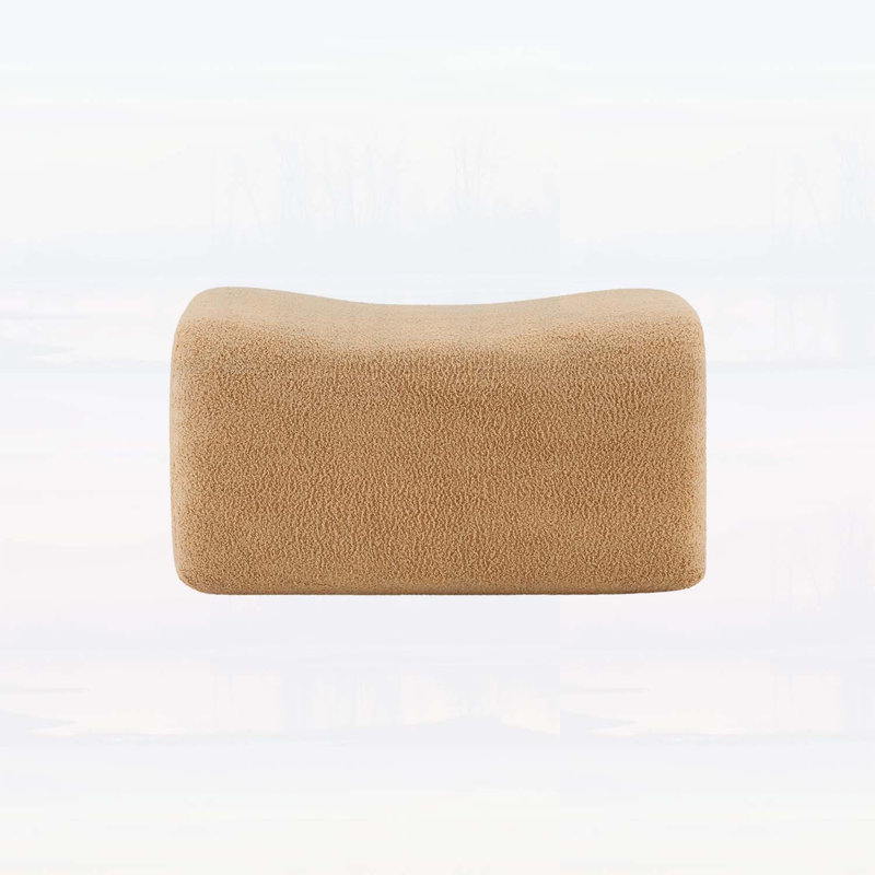 Versatile Ottoman only, Camel