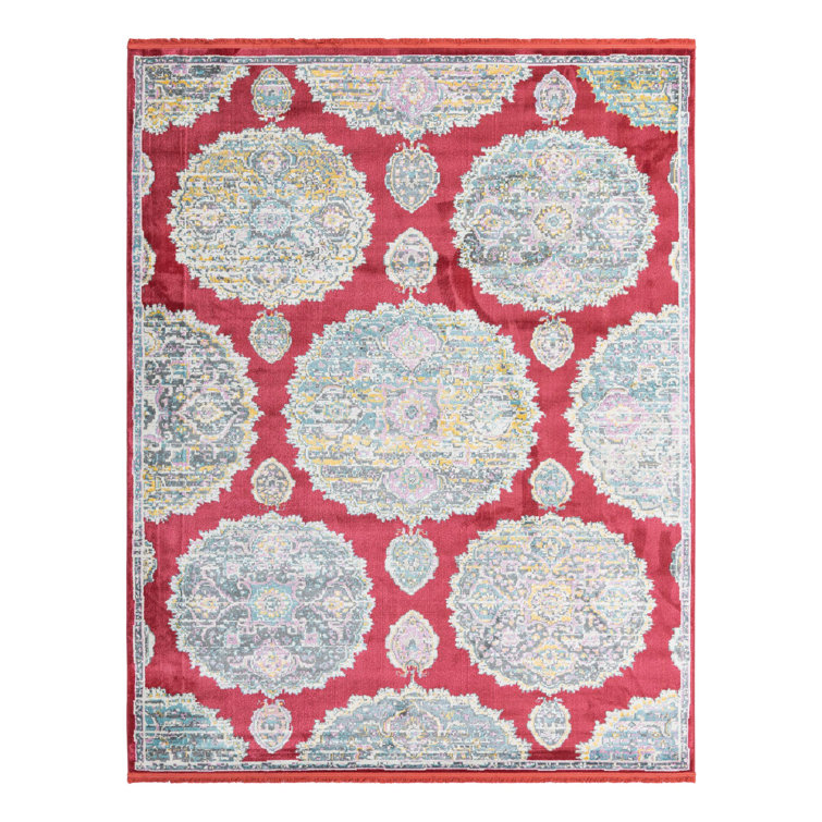 Paragon Floral Indoor Rug