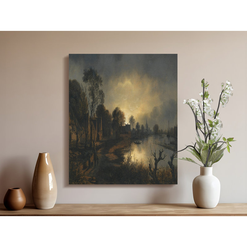 Wrapped Canvas Print Set, 76.2 cm H x 38.1 cm W