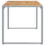 Rectangular Outdoor Table-2142410330