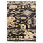 Tapis noir Padilla