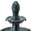 Fontaine en céramique avec lumière Abdulhakeem-1678414130