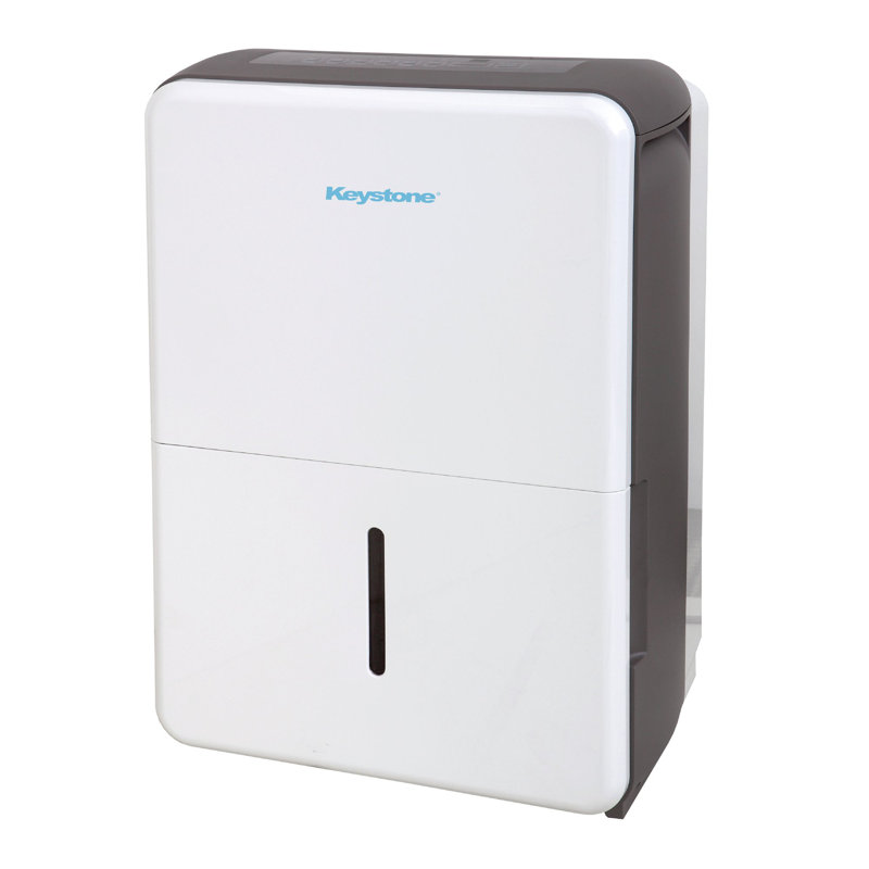 Déshumidificateur Keystone 50 pintes avec pompe intégrée, 50