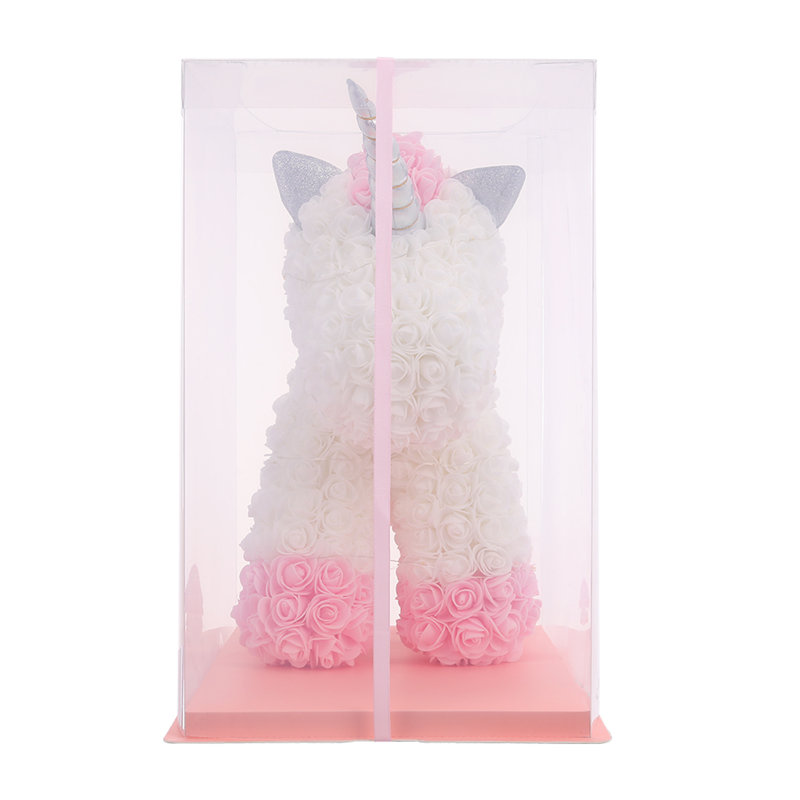 Adur Fantasy & Sci-Fi Figurines & Sculptures, Pink/White
