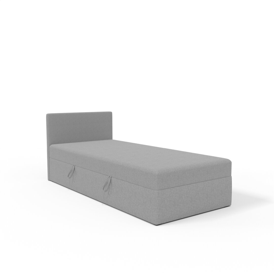 Boxspringbett Dajuan mit Bettkasten