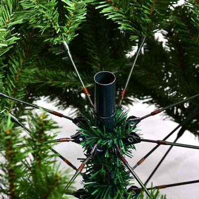 Arbre de Noël artificiel pin vert