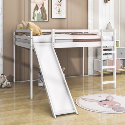 Fairall Kids Full Loft Bed
