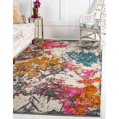Clevenger Abstract Indoor Rug
