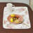 100% Premium Poplin Cotton Floral Rectangular Placemat - Shabby Elegance