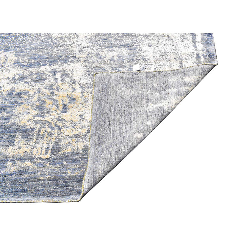Abstract Area Rug, Rectangle 8' x 10'