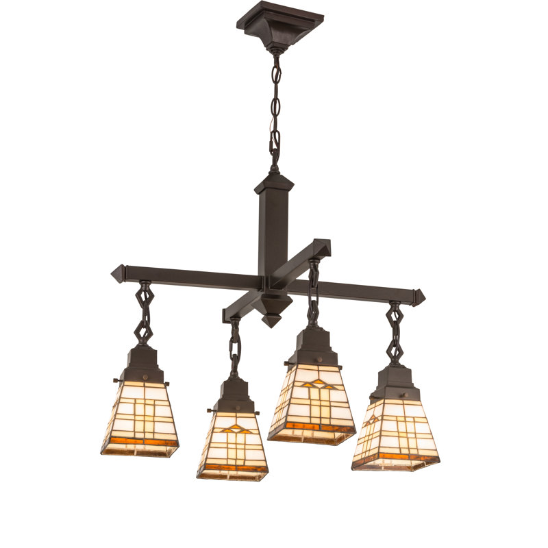 Arrowhead Mission 4 - Light Chandelier