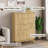  Fluted Fluted 5 Wood Dresser with Built‑In Anti‑Tip Stability System, 30.7" W Drawer Chest for Bedroom, Nursery or Hallway Storage Organizer