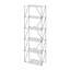 Besi 40.01cm W Metal Shelving Unit
