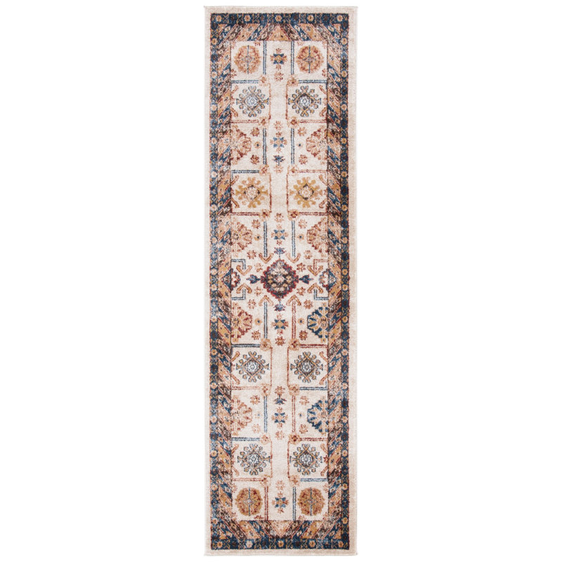 Bijar Performance Oriental Rug, Runner 2'3" x 8'
