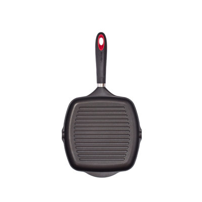 Non-Stick Aluminum Grill Pan / Griddle Set