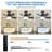 60-watt Equivalent Dimmable Led Light Bulb With Selectable Color Temperature, Socket Fan Light With Remote, E26/medium (standard) Base (1-pack)-121686819