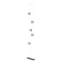 Abacus 240" LED Novelty Floor Lamp-45182599-45182600