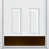 Oil Rubbed Bronze selected