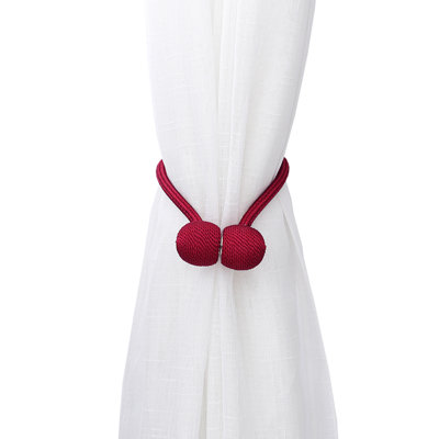 Towerside Polymer Curtain Tieback