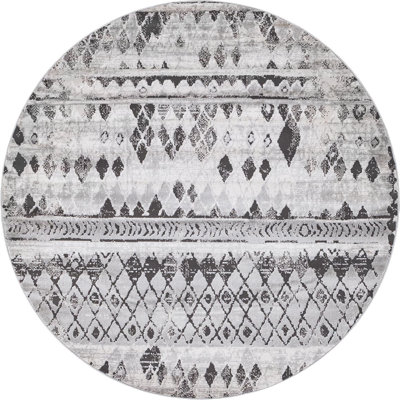 Geometric Indoor Rug
