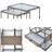 Berthild 15'' W Metal Nightstand