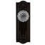 Meadows Plate with Crystal Door Knob-933113187