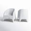Chaise longue d'extérieur en osier Tomosuke-20361537