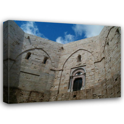 Château del Monte, Italie