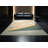 Machine Washable Tomohon Cake Slice Modern Striped Rug in Beige – Beige Binding-746843676
