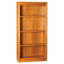 Linden Solid Wood Bookcase-39245635