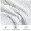 Matelas en mousse viscoélastique gélifiée Fairbury-159264238-218022337