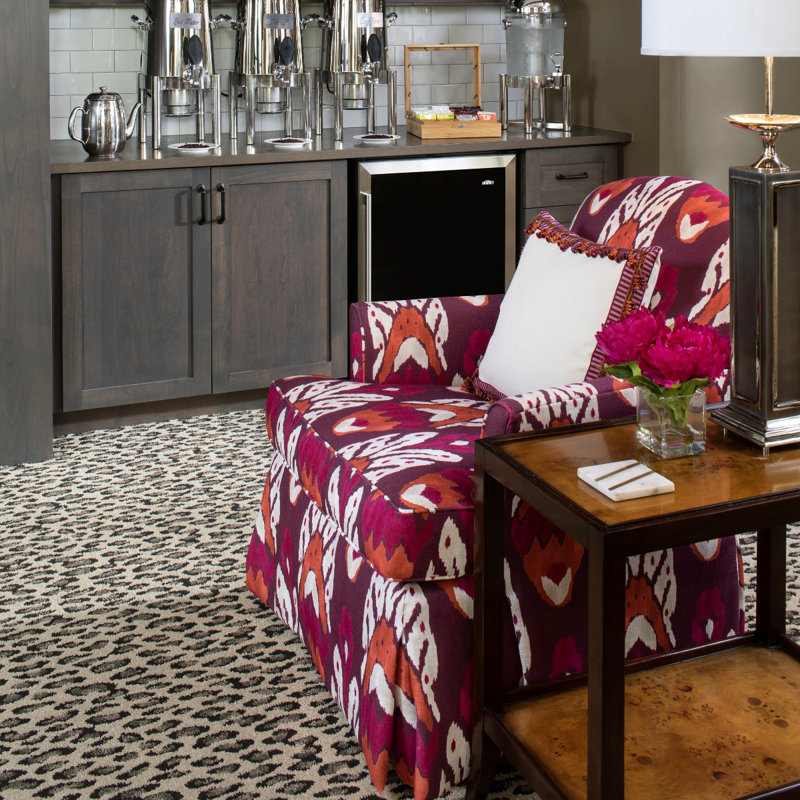 Chairside End Table