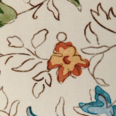 La Menagerie Riviere Print 100% Cotton Fabric