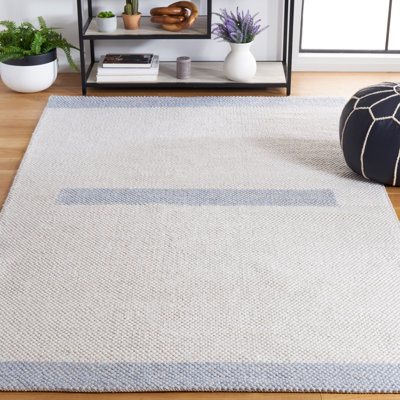 Natura Flat Weave Wool Rug