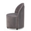 Fauteuil tonneau de 21,7 po de largeur Mekela-403220842