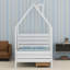 Structure de lit pour enfant avec tête de lit, tiroirs de rangement et installation facile Montessori-1387836499-1387836496