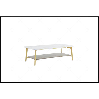 Rectangular Center Table