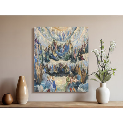 Gauvin Wrapped Canvas Print Set