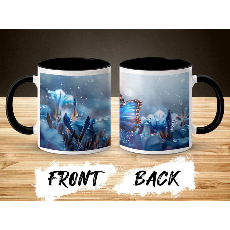 Ceramic Coffee Mug