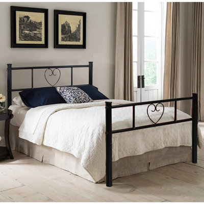 Evera Metal Bed