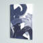 «Blue on Blue I», peinture sur toile-1383902236-1433685148-1433685129
