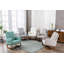Chaise berçante de salon-1075967613