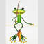 Leachville Animals Weather Resistant Metal Garden Statue