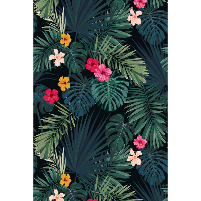 Ensemble de tapis de bain de luxe Eakly (2 pièces), 100% polyester, 16,0 x 23,6 pouces et 23,6 x 39,4 pouces | Conception antibactérienne antidérapante, hauteur de poils de 0,3 po | Lavable à la machine, durable et facile à nettoyer | Idéal pour la décoration de salle de bain