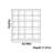 Large capacity storage bookcase